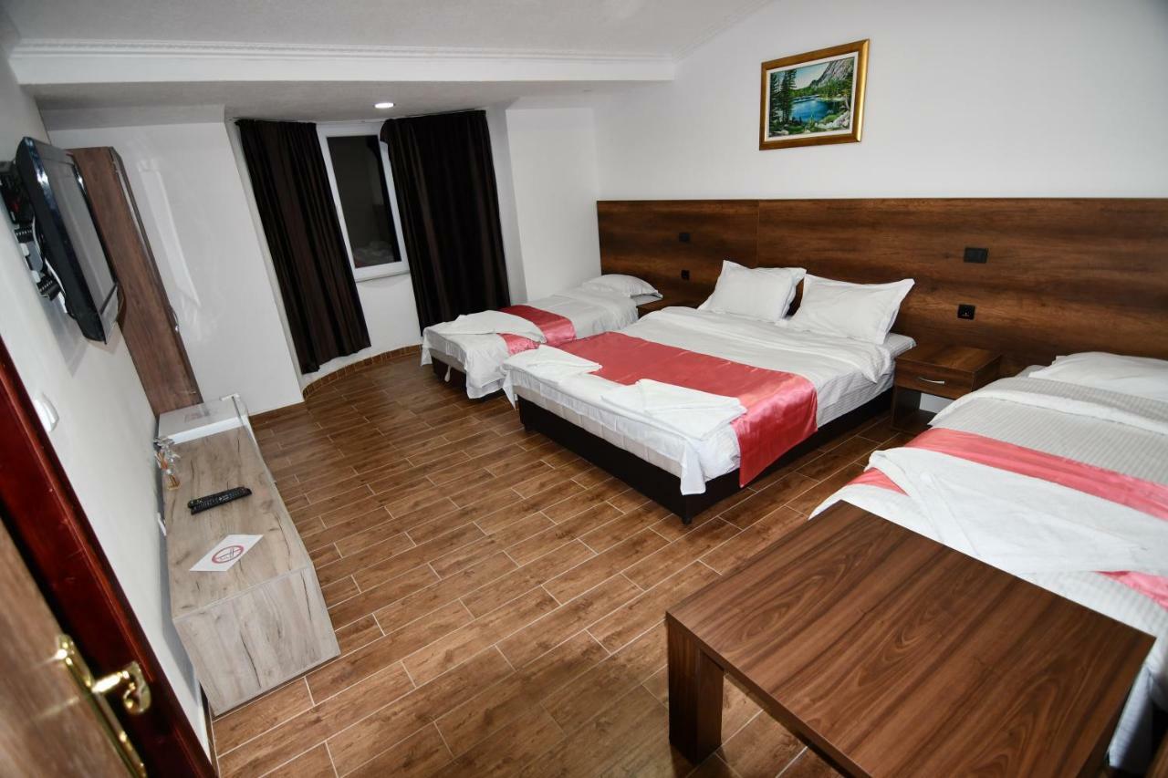 Apartmani Timm Plav Exterior photo