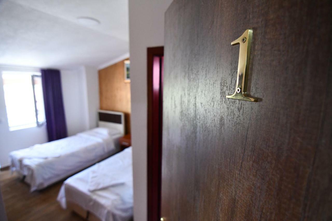 Apartmani Timm Plav Room photo